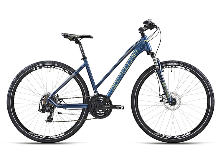 BOTTECCHIA TREKKING 28" / 311 LADY mDISK blue