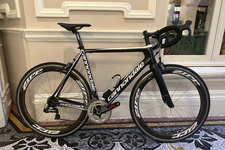 Cannondale SuperSix