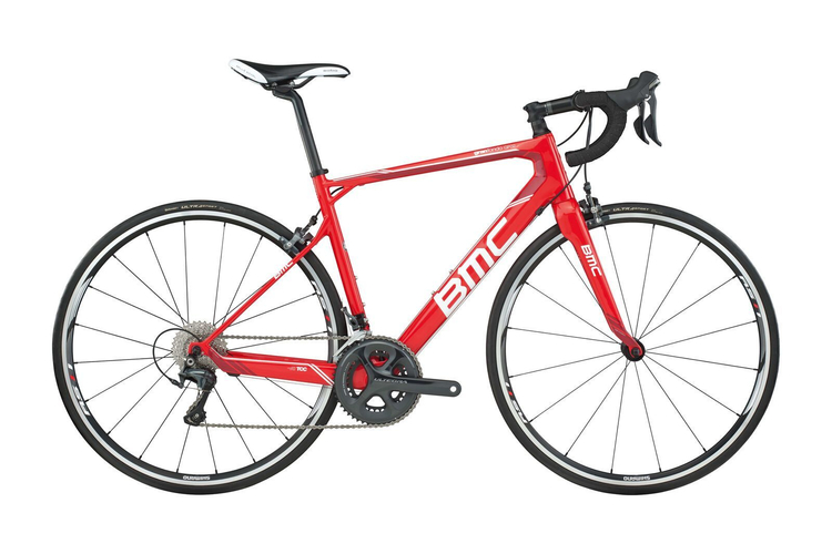 BMC Granfondo GF02 51 RR Rimbrake