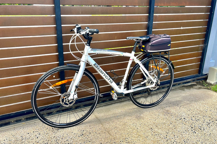 Bianchi Bianchi Metropoli Gent 6061