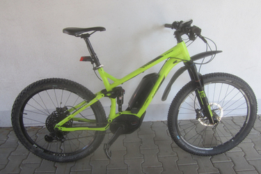 Trek Powerfly 9+