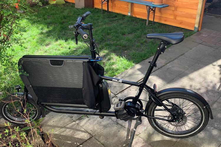 Muli Muli Motor ST