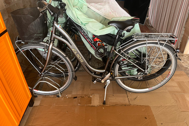 elios touring bike