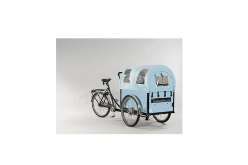Christiania Bikes Family