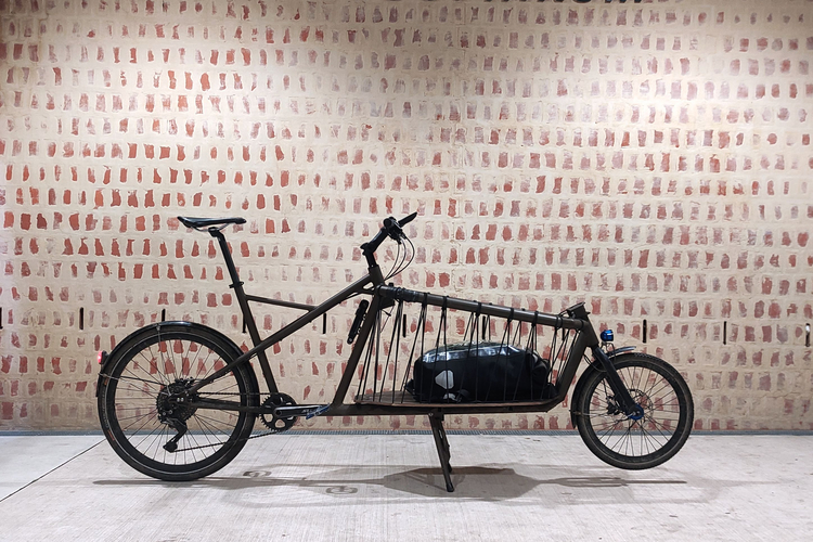 CARGOBIKEMONKEYS RADLADER