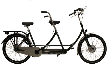 Onderwater Tandem