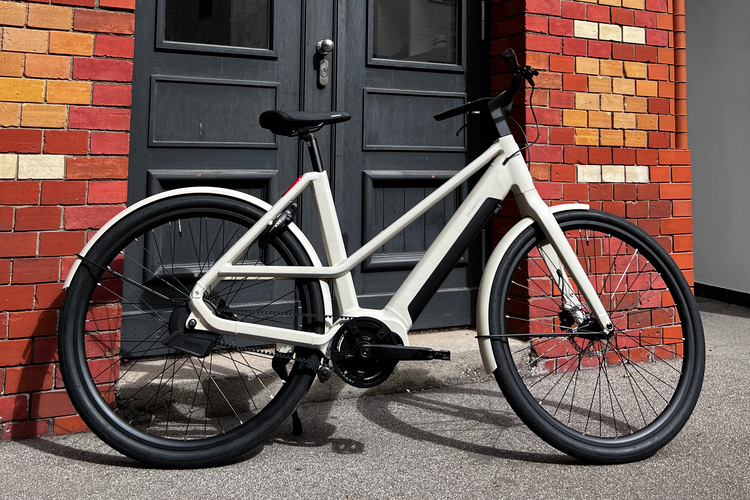 VELORETTI Electric Ivy V2