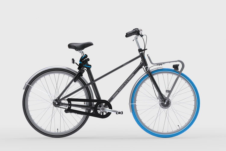 RentaBikeParis Deluxe 7 - Swapfiets