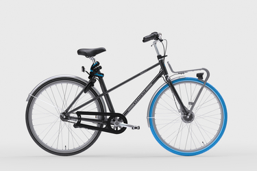 Rentabike Paris Deluxe 7 - Swapfiets