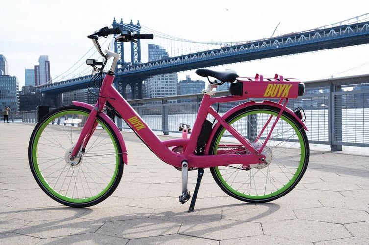 Bafang Motor Ebike 26