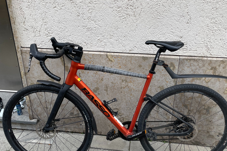 Basso Tera Gravel