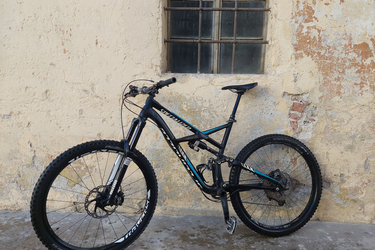 Specialized Enduro