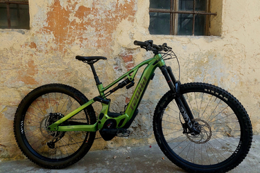 Ghost AXS 160