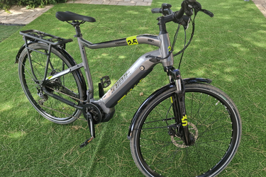 HAIBIKE TREKKING 2.5