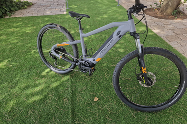 HAIBIKE HARD NINE