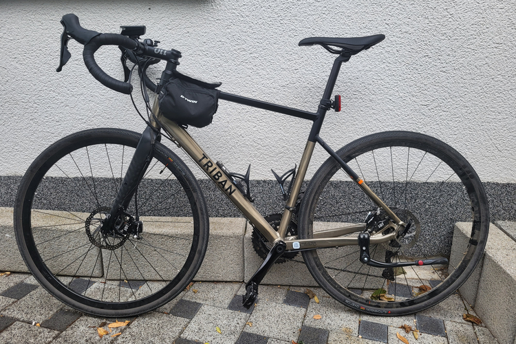 TRIBAN RC 520 Gravel