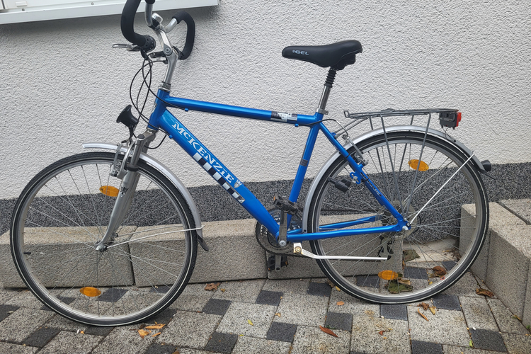 McKenzie Travel200 Herren