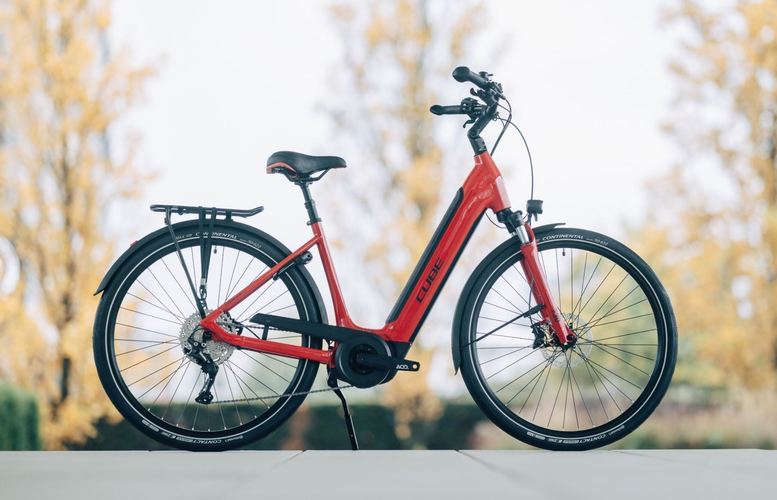 Cube SUPREME SPORT HYBRID PRO 625