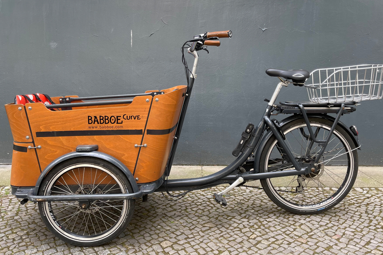 Babboe Curve Electro