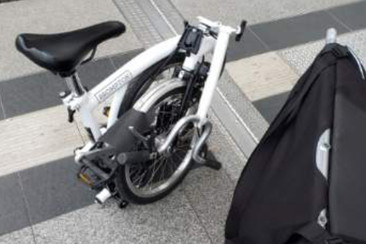 Brompton A line