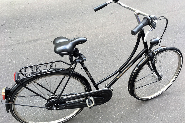Excelsior Dutch bike