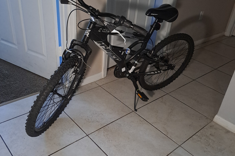 Hyper Havoc Mountain Bike