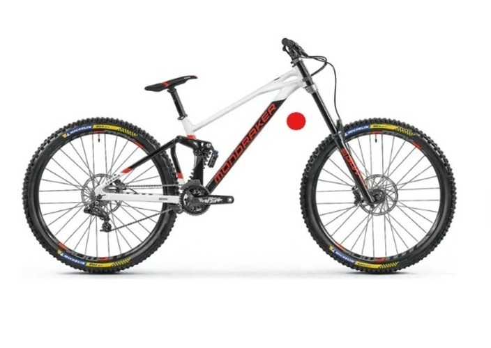 MONDRAKER SUMMUM DOWNHILL