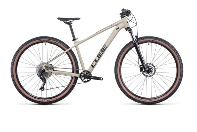 CUBE HARDTAIL