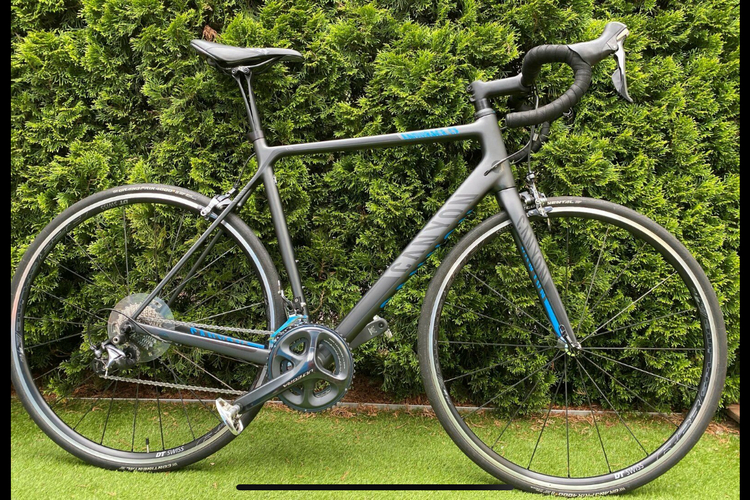 Canyon Endurance CF full carbon Ultegra