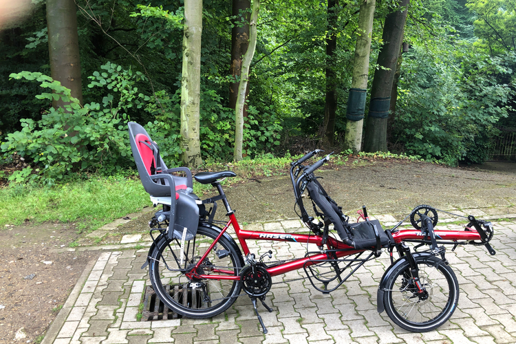 Hase Bike Pino