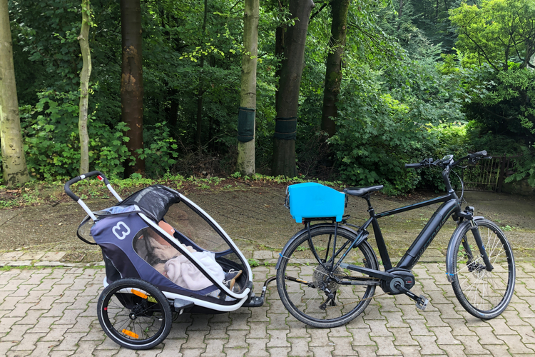 Victoria eTrekking 12.8