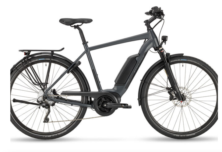 Stevens E-Triton Gent