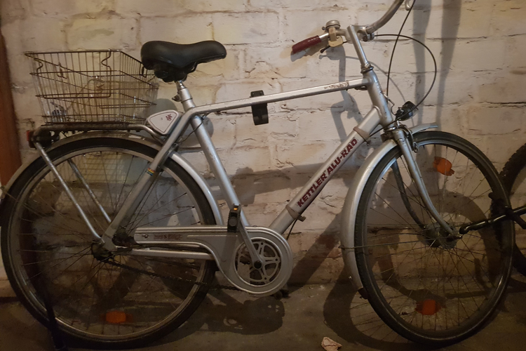 Kettler Kettler Alu Rad