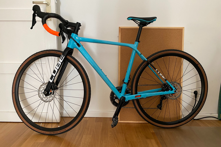 Cube Cross Race Pro