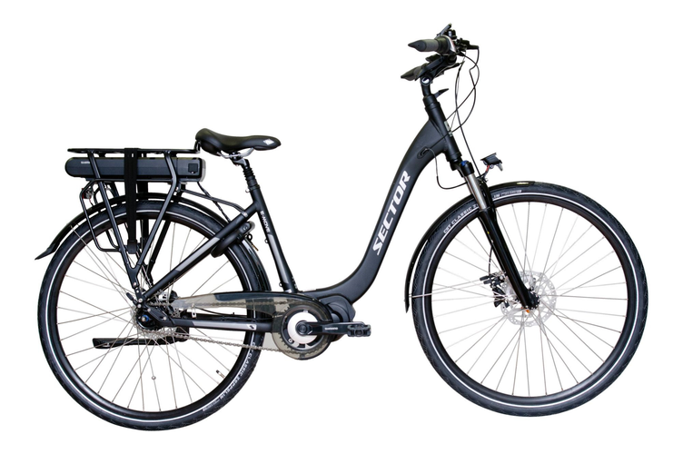 SECTOR E-MOVE 28 SHIMANO E508