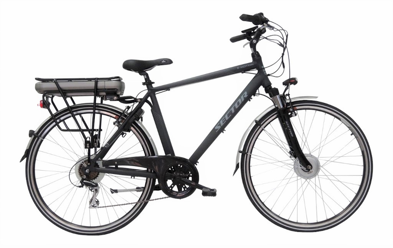 SECTOR E-MOVE 28 SHIMANO E508