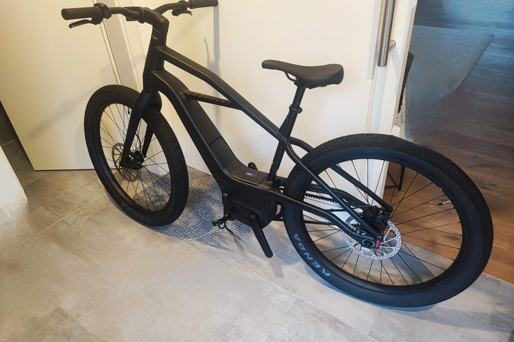 Harley Davidson Serial1 Mosh/Cty