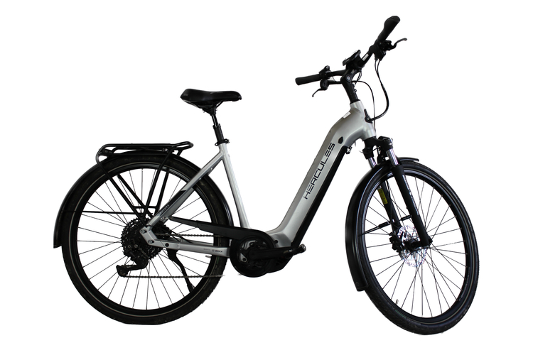 Hercules Futura Sport Tiefeinsteiger E-Bike