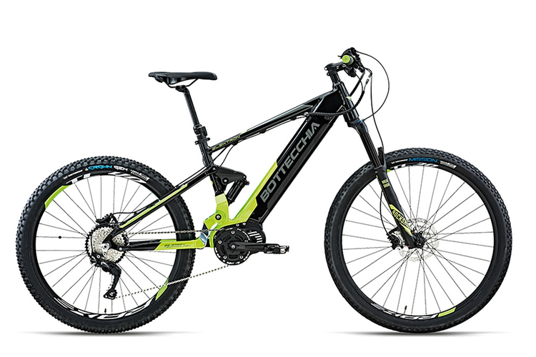 BOTTECCHIA B36 Elektron Evo
