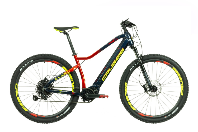 Crussis e-Largo 9.7-L