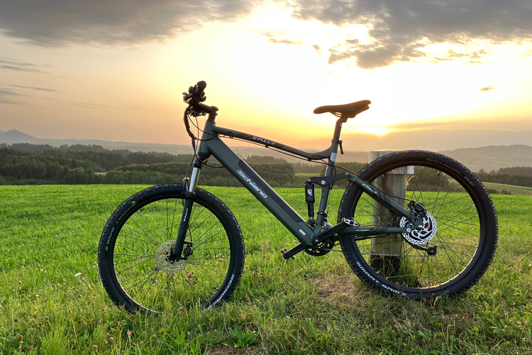 F.ulli #1 Schiano E-fully