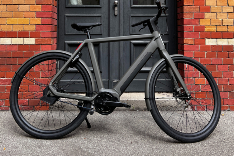 VELORETTI Electric Ace Two