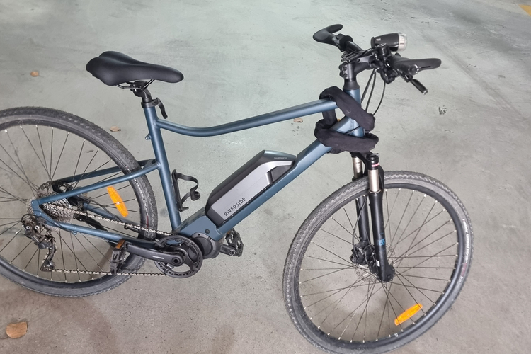 Rockrider Último modelo trekking de decath