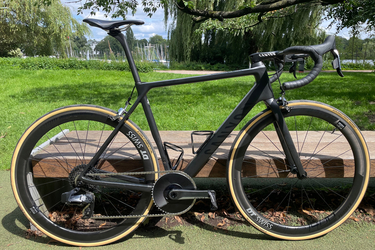 CANYON ULTIMATE CF SLX 9.0 SRAM RED AXS