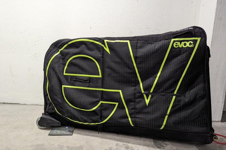 EVOC EVOC Bike Travel Bag PRO