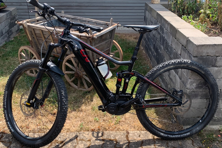 Liv (Giant) Intrigue E+ 2 Pro