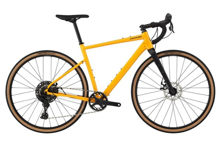 Cannondale Topstone 4