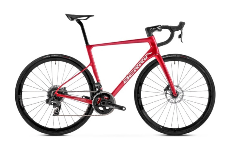 Berria Belador (IRONMAN RACE DAY)