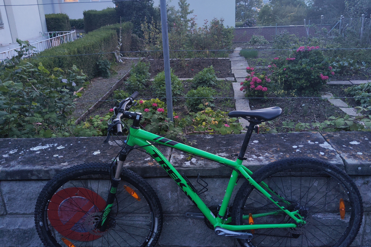 Trek X Caliber 7