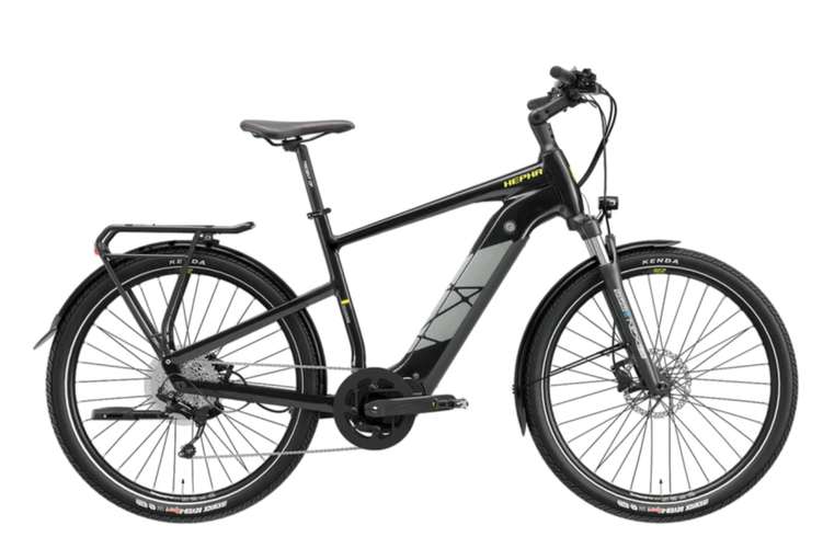 Hepha Trekking 7 Longrange High